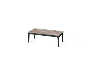 Excava Coffee Table Matte Black