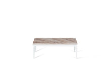 Load image into Gallery viewer, Excava Coffee Table Pearl White