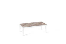 Load image into Gallery viewer, Excava Coffee Table Pearl White