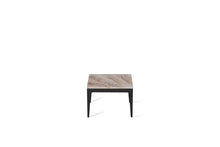 Load image into Gallery viewer, Excava Cube Side Table Matte Black