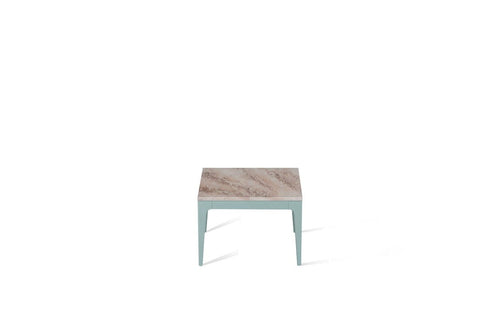 Excava Cube Side Table Admiralty