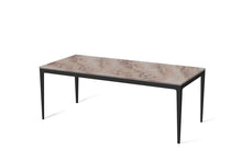 Load image into Gallery viewer, Excava Long Dining Table Matte Black