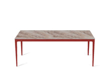 Load image into Gallery viewer, Excava Long Dining Table Flame Red