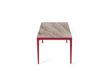 Load image into Gallery viewer, Excava Long Dining Table Flame Red