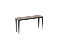 Load image into Gallery viewer, Excava Slim Console Table Matte Black