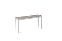 Load image into Gallery viewer, Excava Slim Console Table Oyster