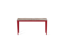 Load image into Gallery viewer, Excava Slim Console Table Flame Red