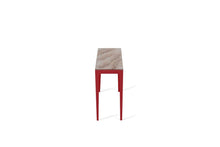 Load image into Gallery viewer, Excava Slim Console Table Flame Red