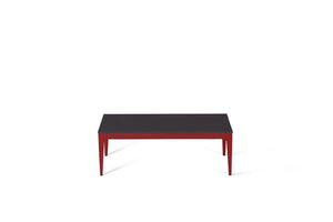 Raven Coffee Table Flame Red