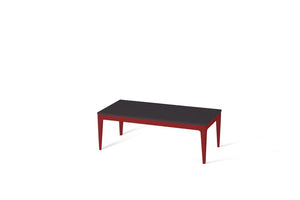 Raven Coffee Table Flame Red