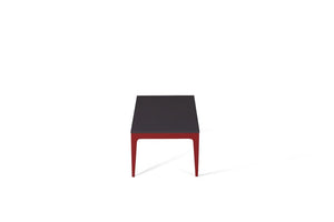 Raven Coffee Table Flame Red