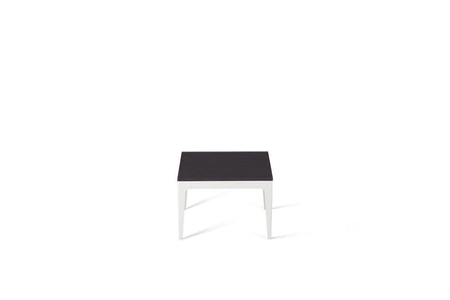 Raven Cube Side Table Oyster