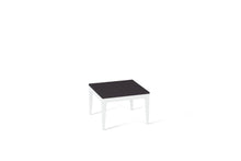 Load image into Gallery viewer, Raven Cube Side Table Pearl White