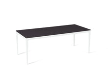 Load image into Gallery viewer, Raven Long Dining Table Pearl White