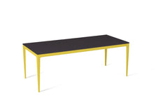 Load image into Gallery viewer, Raven Long Dining Table Lemon Yellow