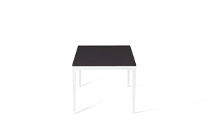 Raven Standard Dining Table Pearl White