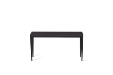 Load image into Gallery viewer, Raven Slim Console Table Matte Black