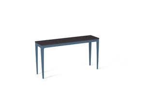 Raven Slim Console Table Wedgewood