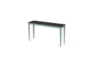 Raven Slim Console Table Admiralty