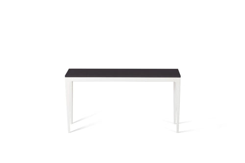 Raven Slim Console Table Oyster