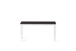 Raven Slim Console Table Oyster