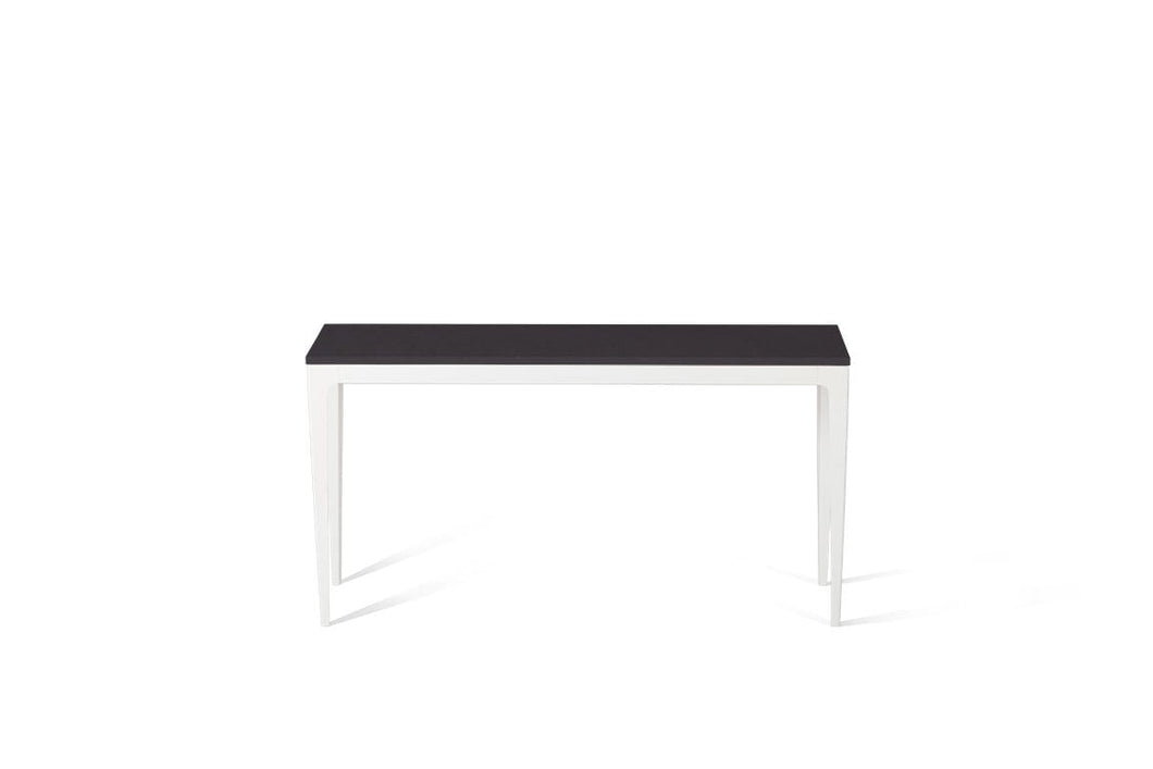 Raven Slim Console Table Oyster