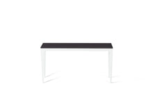 Load image into Gallery viewer, Raven Slim Console Table Pearl White