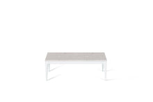 Load image into Gallery viewer, Clamshell Coffee Table Pearl White