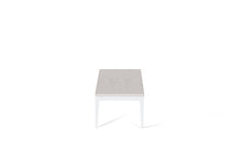 Load image into Gallery viewer, Clamshell Coffee Table Pearl White