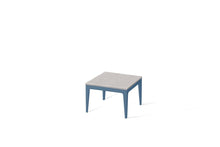 Load image into Gallery viewer, Clamshell Cube Side Table Wedgewood