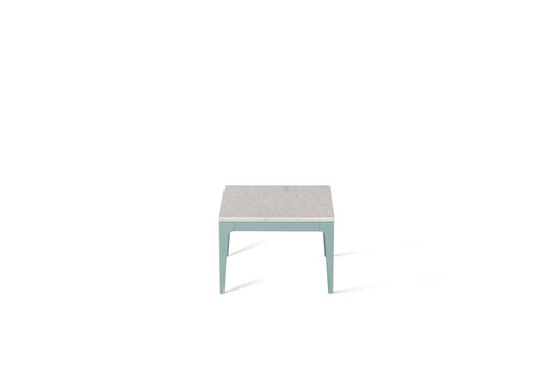 Clamshell Cube Side Table Admiralty