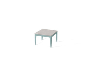 Clamshell Cube Side Table Admiralty