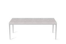 Load image into Gallery viewer, Clamshell Long Dining Table Oyster