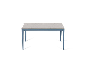 Clamshell Standard Dining Table Wedgewood