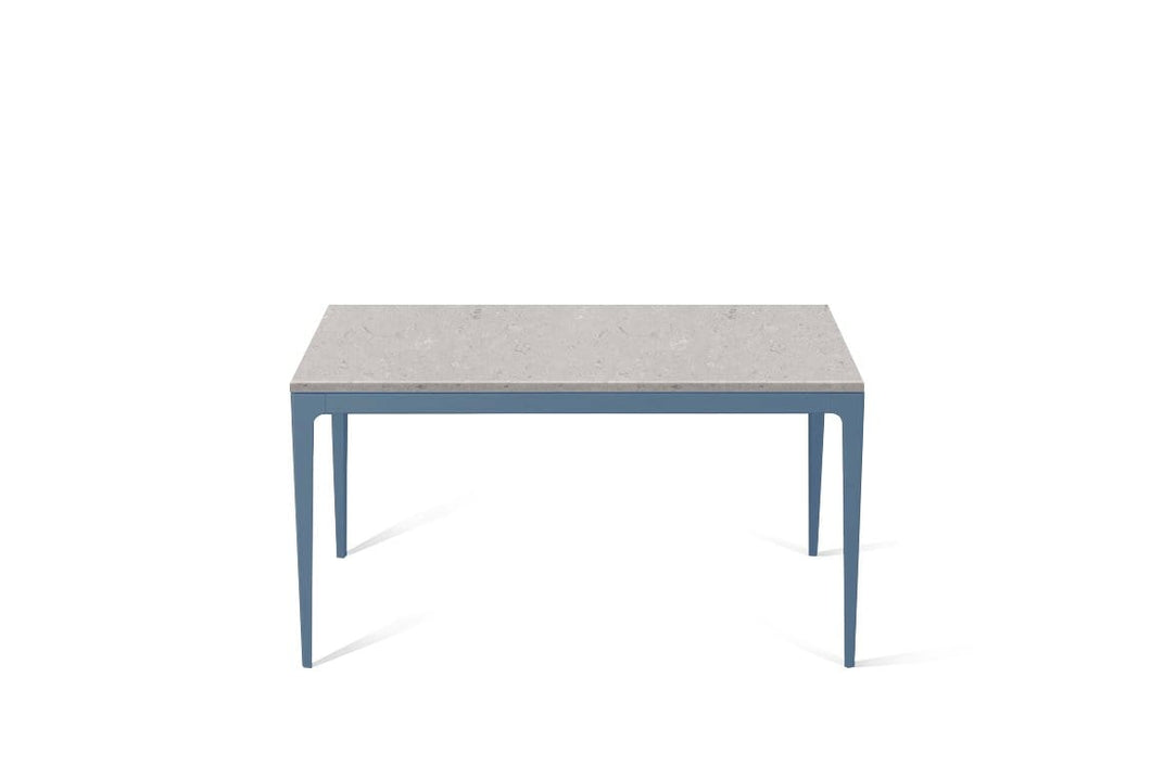 Clamshell Standard Dining Table Wedgewood
