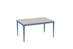 Clamshell Standard Dining Table Wedgewood