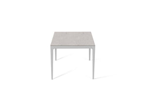 Clamshell Standard Dining Table Oyster