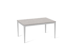 Clamshell Standard Dining Table Oyster