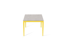 Load image into Gallery viewer, Clamshell Standard Dining Table Lemon Yellow