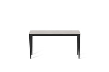 Load image into Gallery viewer, Clamshell Slim Console Table Matte Black