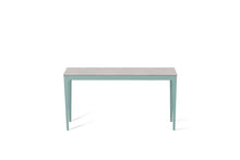 Load image into Gallery viewer, Clamshell Slim Console Table Admiralty