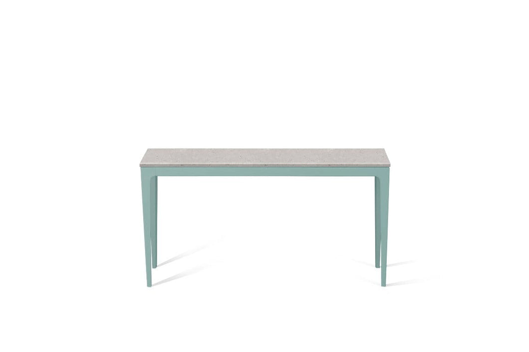 Clamshell Slim Console Table Admiralty