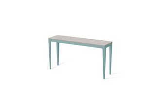 Clamshell Slim Console Table Admiralty