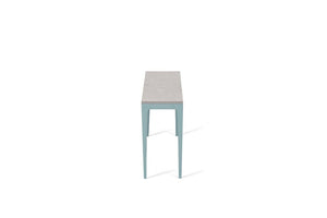 Clamshell Slim Console Table Admiralty