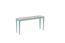 Load image into Gallery viewer, Clamshell Slim Console Table Admiralty