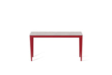 Load image into Gallery viewer, Clamshell Slim Console Table Flame Red