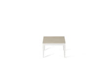 Load image into Gallery viewer, Buttermilk Cube Side Table Oyster