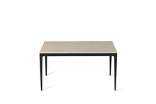 Load image into Gallery viewer, Buttermilk Standard Dining Table Matte Black