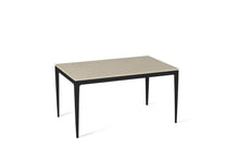 Load image into Gallery viewer, Buttermilk Standard Dining Table Matte Black