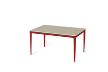 Load image into Gallery viewer, Buttermilk Standard Dining Table Flame Red